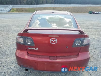 Zdjęcie 6 z 12 samochodu: 2009 MAZDA 3 I VIN:JM1BK32F491209187 - miniatura