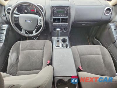 Zdjęcie 8 z 12 samochodu: 2010 FORD EXPLORER XLT VIN:1FMEU7DE6AUA63022 - miniatura