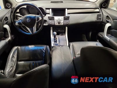 Zdjęcie 8 z 12 samochodu: 2008 ACURA RDX TECHNOLOGY VIN:5J8TB18538A802319 - miniatura