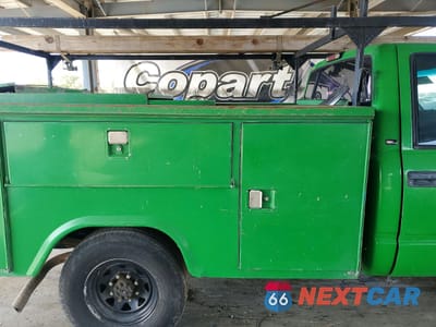 Zdjęcie 10 z 12 samochodu: 1997 GMC SIERRA C3500 VIN:1GDGC34R8VF043713 - miniatura