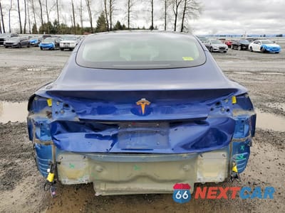 Zdjęcie 6 z 13 samochodu: 2018 TESLA MODEL 3 VIN:5YJ3E1EA6JF019614 - miniatura