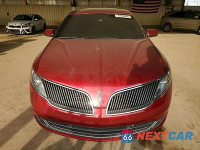 Piąte zdjęcie samochodu w środku: 2014 LINCOLN MKS VIN:1LNHL9DKXEG609147 - miniatura
