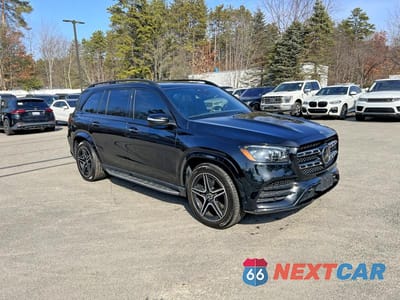 2020 MERCEDES-BENZ GLS 580 4MATIC 4JGFF8GE0LA197657 - główne zdjęcie licytacji z USA - miniatura