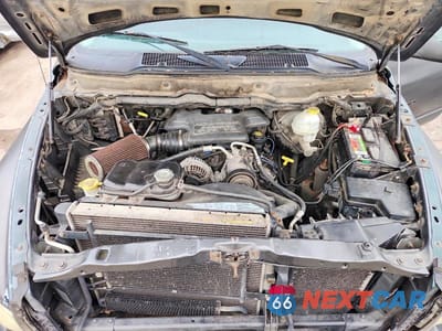 Zdjęcie 11 z 12 samochodu: 2003 DODGE RAM 2500 ST VIN:3D7KU28D93G749529 - miniatura
