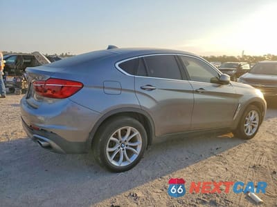 Trzecie zdjęcie samochodu z tyłu: 2015 BMW X6 XDRIVE35I VIN:5UXKU2C5XF0N77450 - miniatura