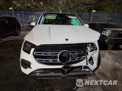 Piąte zdjęcie samochodu w środku: 2025 MERCEDES-BENZ GLE 350 VIN:4JGFB4EB0SB489072 - miniatura