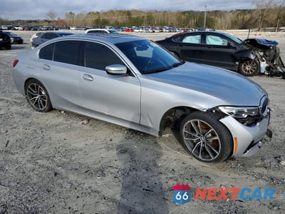 Czwarte zdjęcie samochodu z boku: 2020 BMW 330I VIN:WBA5R1C05LFH41064 - miniatura