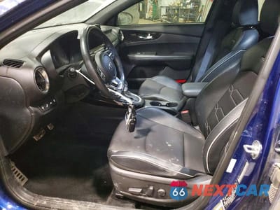 Zdjęcie 7 z 12 samochodu: 2021 KIA FORTE GT-LINE VIN:3KPF34AD8ME297171 - miniatura
