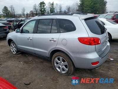 Drugie zdjęcie samochodu z przodu: 2009 HYUNDAI SANTA FE LIMITED VIN:5NMSH73E09H299195 - miniatura