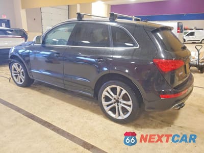 Drugie zdjęcie samochodu z przodu: 2014 AUDI SQ5 PRESTIGE VIN:WA1VGAFPXEA019324 - miniatura