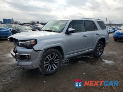 2018 TOYOTA 4RUNNER LIMITED JTEBU5JRXJ5515434 - główne zdjęcie licytacji z USA - miniatura