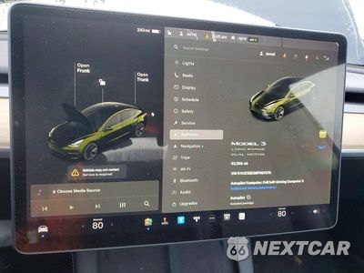 Zdjęcie 9 z 12 samochodu: 2021 TESLA MODEL 3 VIN:5YJ3E1EB3MF087379 - miniatura