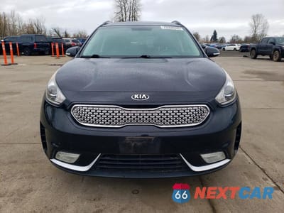 Piąte zdjęcie samochodu w środku: 2019 KIA NIRO S TOURING VIN:KNDCC3LC4K5249855 - miniatura