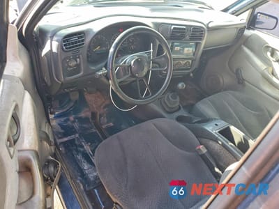 Zdjęcie 8 z 12 samochodu: 2000 GMC SONOMA VIN:1GTCS1941Y8189001 - miniatura