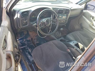 Zdjęcie 8 z 12 samochodu: 2000 GMC SONOMA VIN:1GTCS1941Y8189001 - miniatura