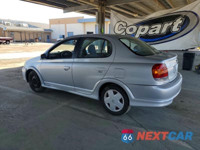 Drugie zdjęcie samochodu z przodu: 2003 TOYOTA ECHO BASE VIN:JTDBT123635033220 - miniatura