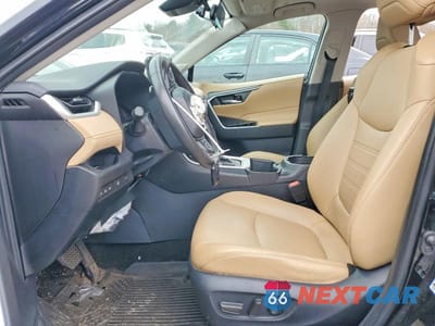 Zdjęcie 7 z 13 samochodu: 2024 TOYOTA RAV4 XLE PREMIUM VIN:2T3A1RFV9RC465069 - miniatura