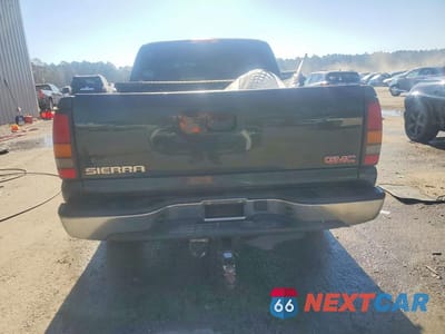 Zdjęcie 6 z 12 samochodu: 2006 GMC NEW SIERRA C1500 VIN:1GTEC19Z56Z214233 - miniatura