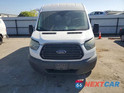 Piąte zdjęcie samochodu w środku: 2016 FORD TRANSIT UTILITY / SERVICE VAN VIN:1FBZX2CG0GKB02909 - miniatura