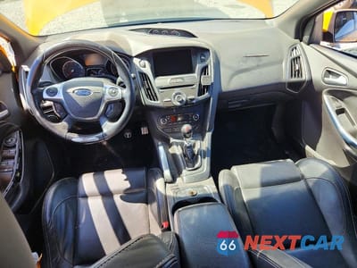 Zdjęcie 8 z 12 samochodu: 2013 FORD FOCUS ST VIN:1FADP3L94DL362674 - miniatura
