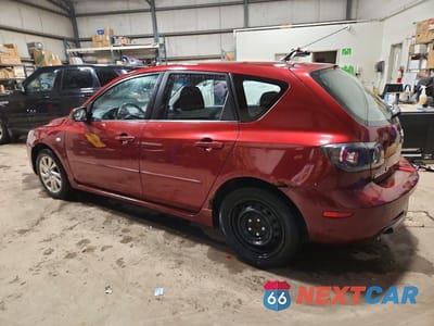 Drugie zdjęcie samochodu z przodu: 2006 MAZDA 3 HATCHBACK VIN:JM1BK143361520130 - miniatura