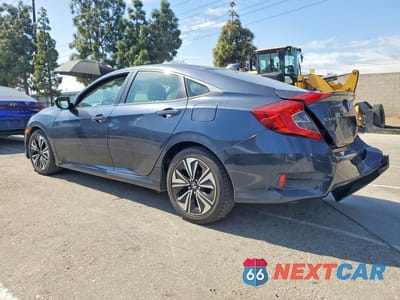 Drugie zdjęcie samochodu z przodu: 2016 HONDA CIVIC EX VIN:19XFC1F37GE212713 - miniatura