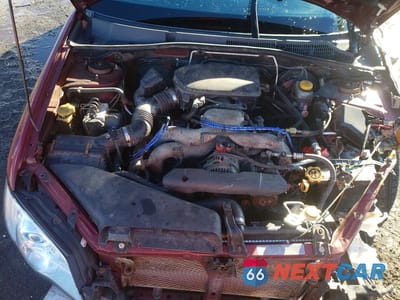 Zdjęcie 11 z 12 samochodu: 2009 SUBARU LEGACY 2.5I VIN:4S3BL616697235027 - miniatura