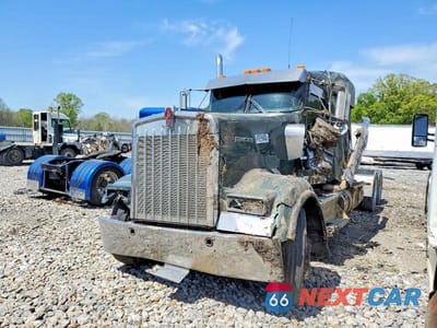 Drugie zdjęcie samochodu z przodu: 2013 KENWORTH CONSTRUCTION W900 VIN:1XKWD49X6DJ357242 - miniatura