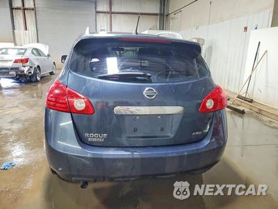 Zdjęcie 6 z 11 samochodu: 2015 NISSAN ROGUE SELECT S VIN:JN8AS5MV4FW256749 - miniatura