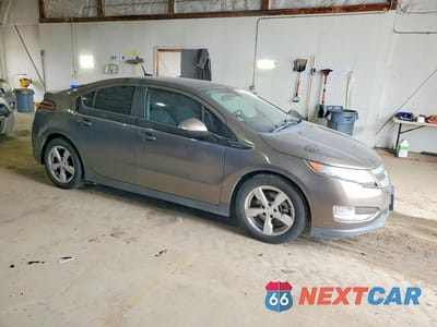 Czwarte zdjęcie samochodu z boku: 2014 CHEVROLET VOLT VIN:1G1RE6E40EU173081 - miniatura