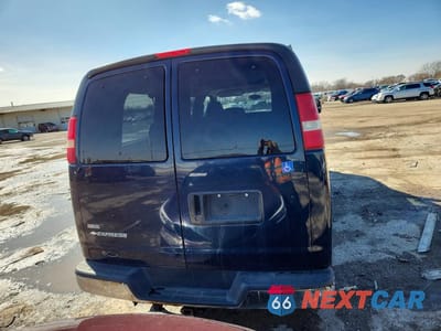 Zdjęcie 6 z 13 samochodu: 2007 CHEVROLET EXPRESS G1500 VIN:1GNFG15Z371180363 - miniatura