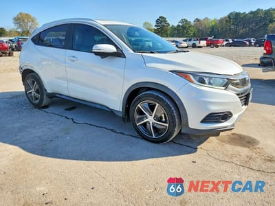 Czwarte zdjęcie samochodu z boku: 2021 HONDA HR-V EXL VIN:3CZRU5H73MM720772 - miniatura