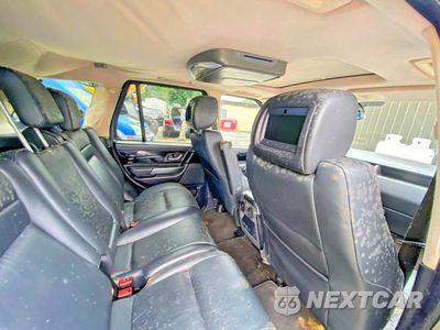 Zdjęcie 6 z 10 samochodu: 2007 LAND ROVER RANGE ROVER SPORT HSE VIN:SALSK25487A988846 - miniatura