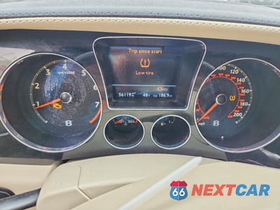 Zdjęcie 9 z 11 samochodu: 2013 BENTLEY CONTINENTAL FLYING SPUR SPEED VIN:SCBBP9ZA4DC081659 - miniatura