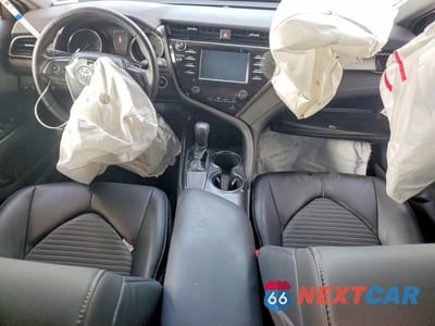 Zdjęcie 8 z 12 samochodu: 2019 TOYOTA CAMRY SE VIN:4T1B11HK4KU802060 - miniatura