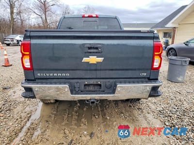 Zdjęcie 6 z 12 samochodu: 2018 CHEV SILVERADO VIN:3GCUKSEC7JG505086 - miniatura