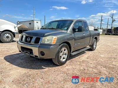 Drugie zdjęcie samochodu z przodu: 2006 NISSAN TITAN XE FFV VIN:1N6BA06A86N542445 - miniatura