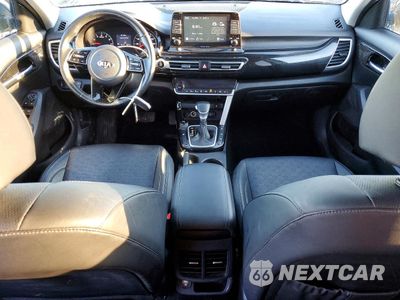 Zdjęcie 8 z 13 samochodu: 2021 KIA SELTOS EX VIN:KNDERCAA5M7072720 - miniatura