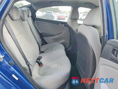 Zdjęcie 10 z 12 samochodu: 2017 HYUNDAI ACCENT SE VIN:KMHCT4AE6HU167310 - miniatura