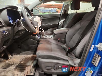 Zdjęcie 7 z 13 samochodu: 2020 HYUNDAI TUCSON SEL VIN:KM8J3CAL4LU192330 - miniatura