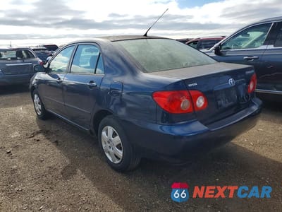 Drugie zdjęcie samochodu z przodu: 2006 TOYOTA COROLLA LE VIN:2T1BR30E96C637883 - miniatura