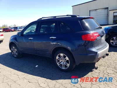 Drugie zdjęcie samochodu z przodu: 2009 ACURA MDX VIN:2HNYD28229H524276 - miniatura