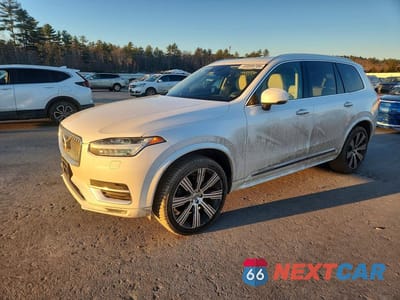 2020 VOLVO XC90 T6 INSCRIPTION YV4A22PL5L1586359 - główne zdjęcie licytacji z USA - miniatura