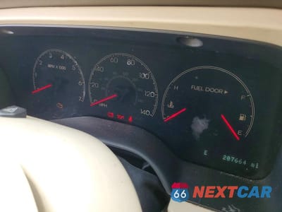 Zdjęcie 9 z 12 samochodu: 2004 LINCOLN AVIATOR VIN:5LMEU88H34ZJ34045 - miniatura