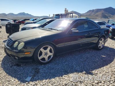 2003 MERCEDES BENZ CL 500 WDBPJ75J33A035506 - główne zdjęcie licytacji z USA - miniatura