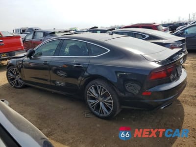 Drugie zdjęcie samochodu z przodu: 2018 AUDI A7 PRESTIGE VIN:WAU23AFC0JN055881 - miniatura