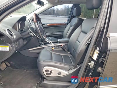 Zdjęcie 7 z 12 samochodu: 2011 MERCEDES-BENZ ML 350 4MATIC VIN:4JGBB8GB9BA626695 - miniatura