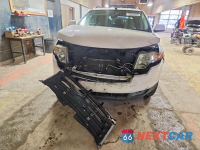 Piąte zdjęcie samochodu w środku: 2010 FORD EDGE LIMITED VIN:2FMDK4KC2ABB17679 - miniatura