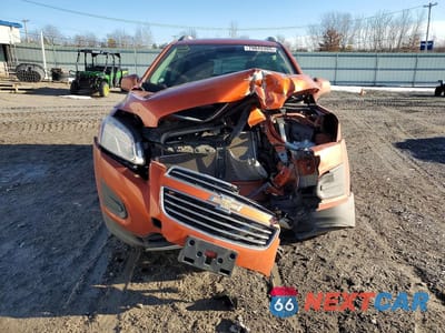Piąte zdjęcie samochodu w środku: 2016 CHEV TRAX 1LT VIN:KL7CJPSB0GB647916 - miniatura