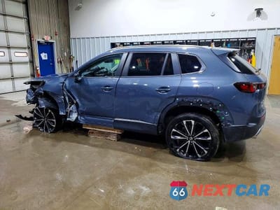 Drugie zdjęcie samochodu z przodu: 2024 MAZDA CX-50 BASE VIN:7MMVABXY9RN240870 - miniatura